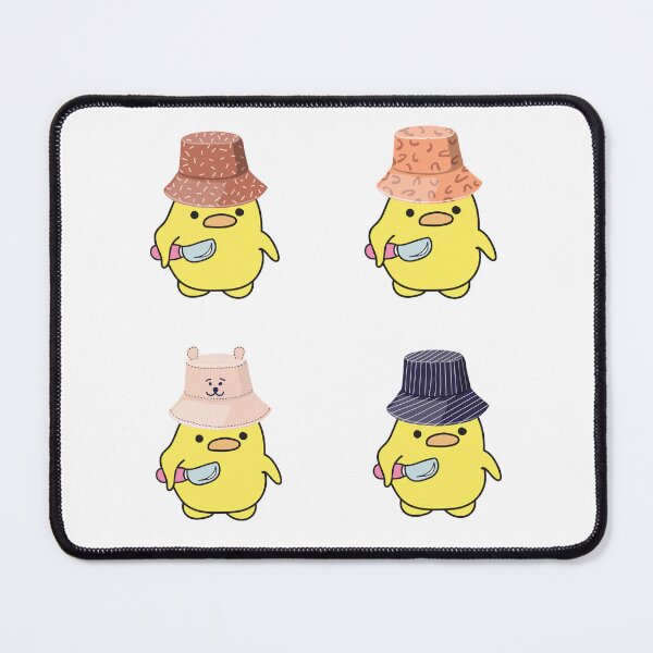 Item preview, Duck with a Knife Summer Vibes Pack p2 designed and sold by artnexuss.