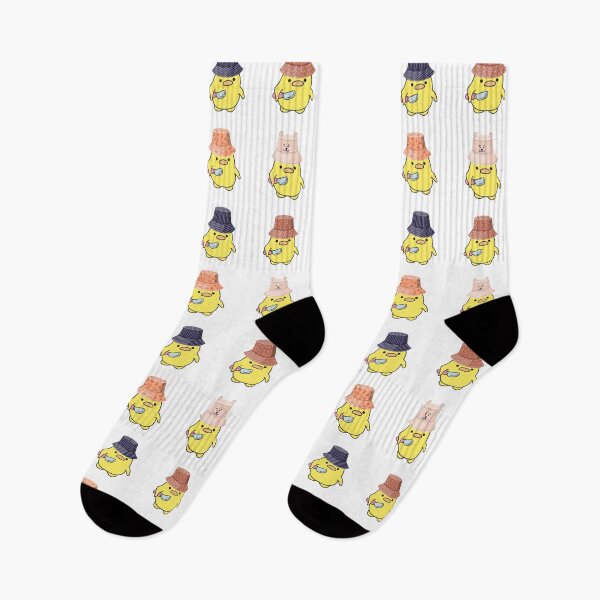 Item preview, Duck with a Knife Summer Vibes Pack p2 designed and sold by artnexuss.
