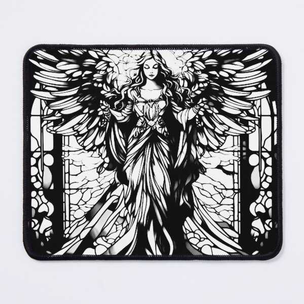 Item preview, Proclamation Angel designed and sold by DelynCreates.