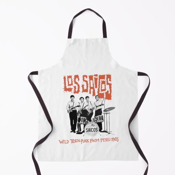Item preview, Los Saicos designed and sold by DefeatedHutchi.