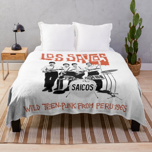 Item preview, Los Saicos designed and sold by DefeatedHutchi.