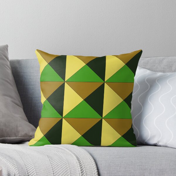 Item preview, Squares of Nature's Palette designed and sold by Gridncircle.