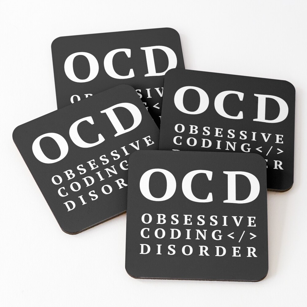 Item preview, Coasters (Set of 4) designed and sold by WebBest.