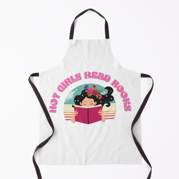 Item preview, Hot Girls Read Books designed and sold by InnovativeGFX.