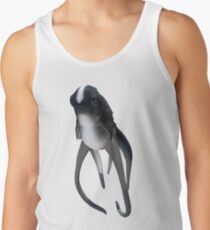 Subnautica - Cuddlefish Tank Top