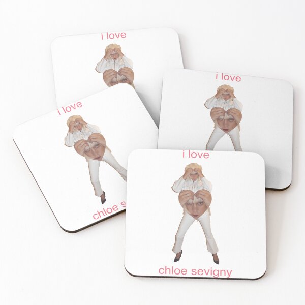 Item preview, I love Chloe Sevigny designed and sold by BoutiqueAvery.