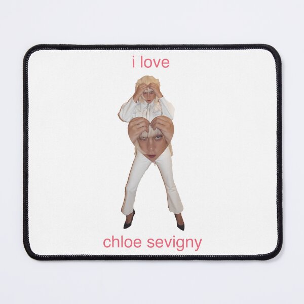Item preview, I love Chloe Sevigny designed and sold by BoutiqueAvery.