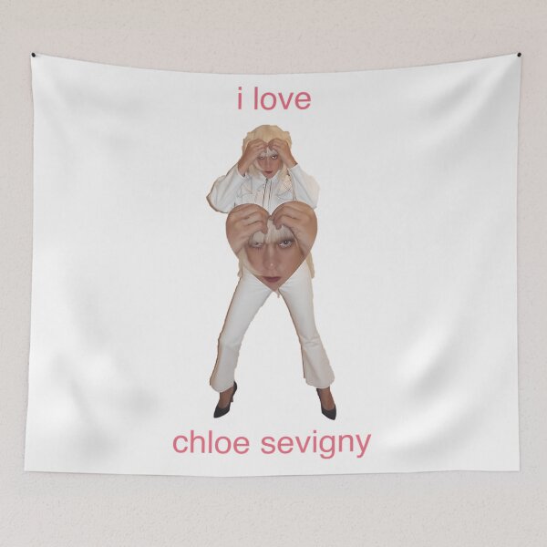 Item preview, I love Chloe Sevigny designed and sold by BoutiqueAvery.