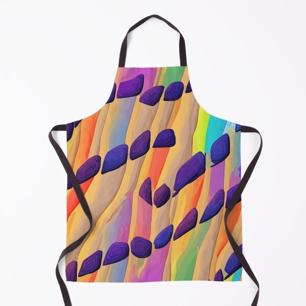 Aperçu de l'œuvre Gradients abstraits de peinture numérique colorée créée et vendue par Tamas Das.