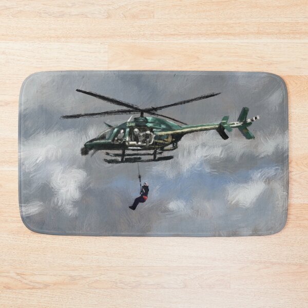 Item preview, Helicopter Rescue designed and sold by TheArtCave.