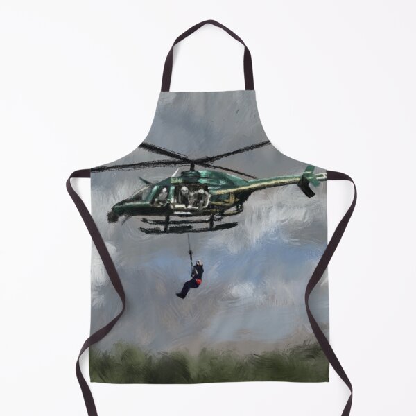 Item preview, Helicopter Rescue designed and sold by TheArtCave.