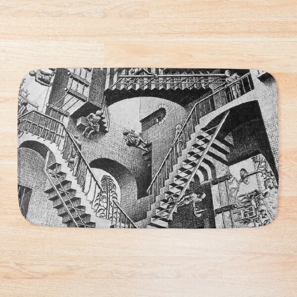 Item preview, Optical Illusions M C Escher designed and sold by wilLiaFandy.