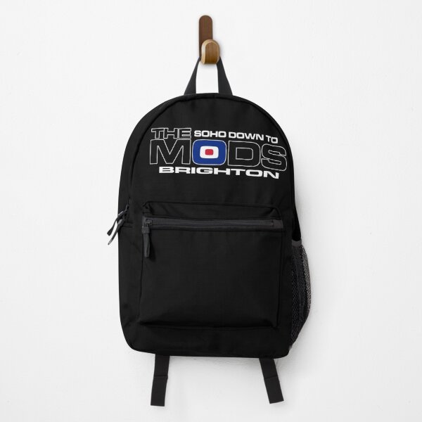 Item preview, The Mods - Soho To Brighton V2 designed and sold by RetrospectUK.