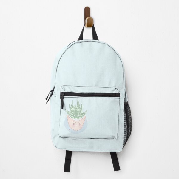 Item preview, Anime Aesthetic Zebra Plant - Succulent (Haworthiopsis Attenuata) II designed and sold by anacecilia.