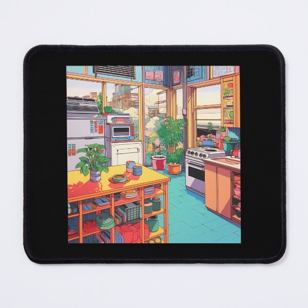 Item preview, Retro Kitchen designed and sold by chubedan.