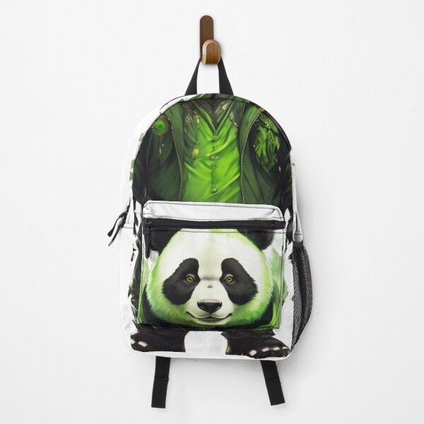 Item preview, Enchanted Emerald Panda: Green Dreams Collection designed and sold by irosh madushan.