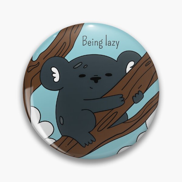 Item preview, Being lazy. designed and sold by SpaceEmptiness.