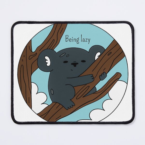 Item preview, Being lazy. designed and sold by SpaceEmptiness.