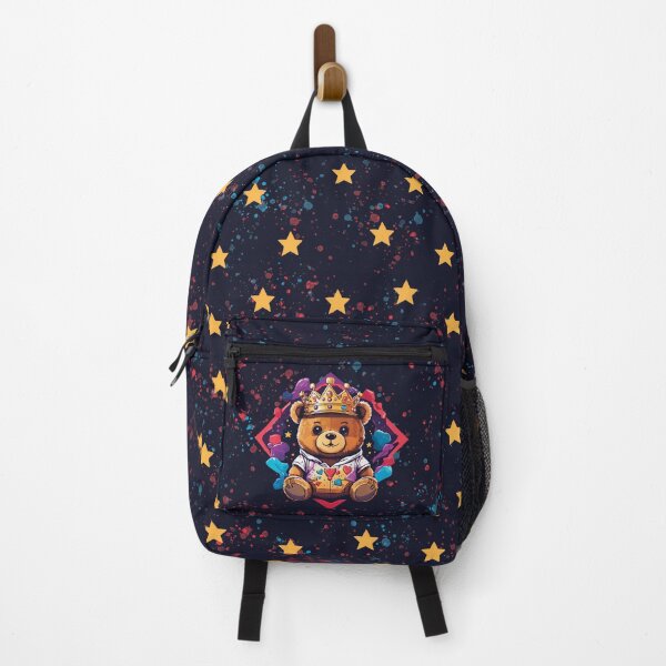 Item preview, A Crowned Bear designed and sold by LUKaSUGaR.