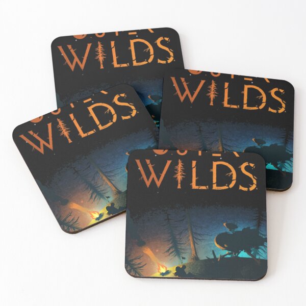 Item preview, OUTER WILDS designed and sold by MichelleRoche.