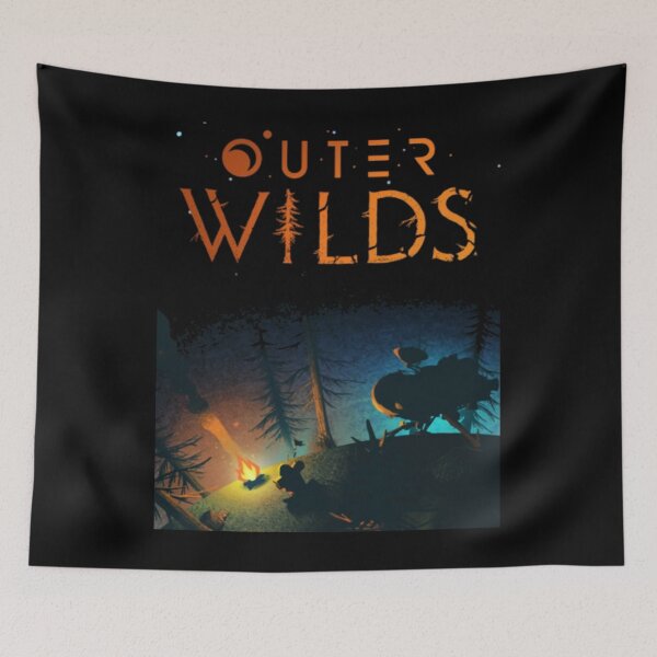 Item preview, OUTER WILDS designed and sold by MichelleRoche.
