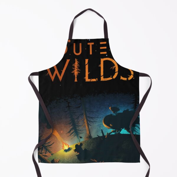 Item preview, OUTER WILDS designed and sold by MichelleRoche.