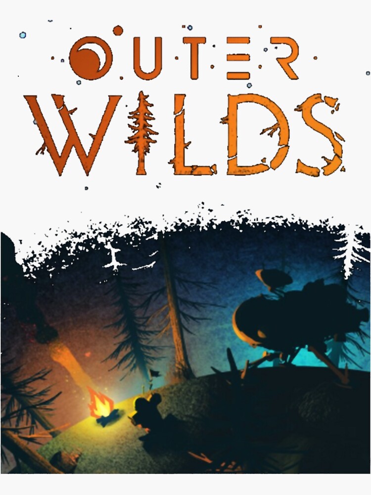 Outer Wilds Ventures Handbook Poster for Sale by Presper