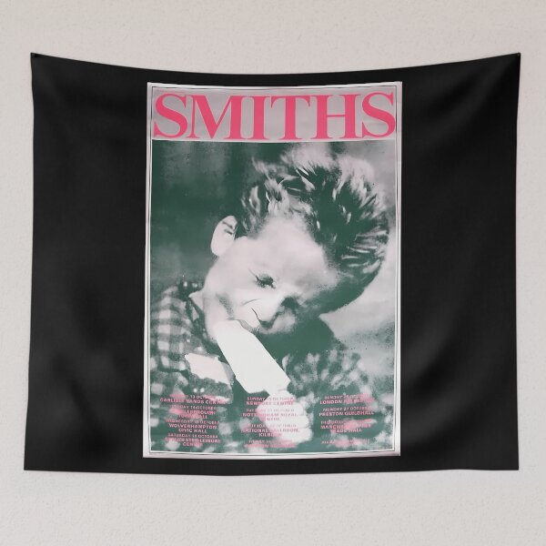 Item preview, The Smiths cover designed and sold by CarneyCaseTren.