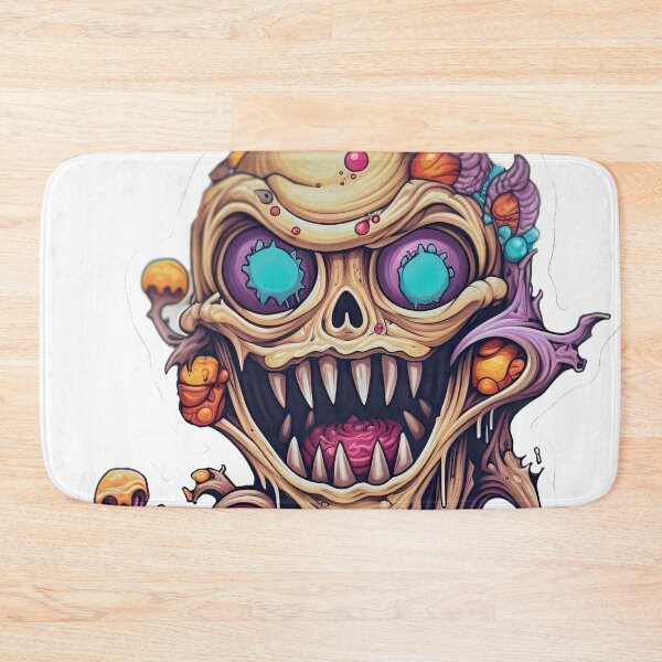 Item preview, Skeleton with teeth designed and sold by abmkf.