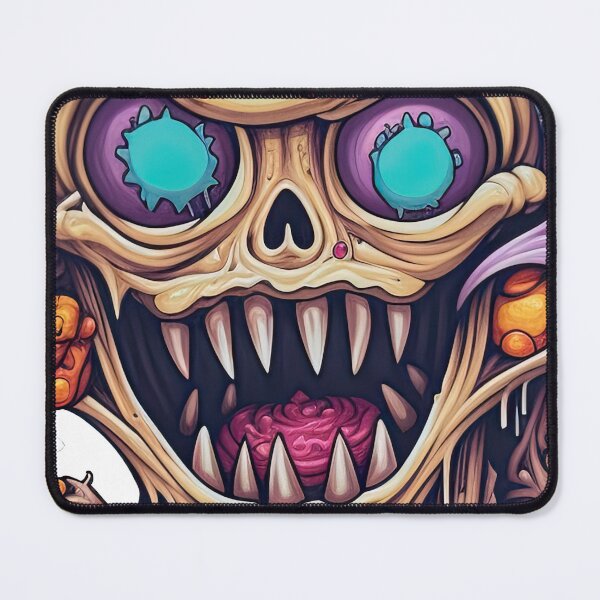 Item preview, Skeleton with teeth designed and sold by abmkf.