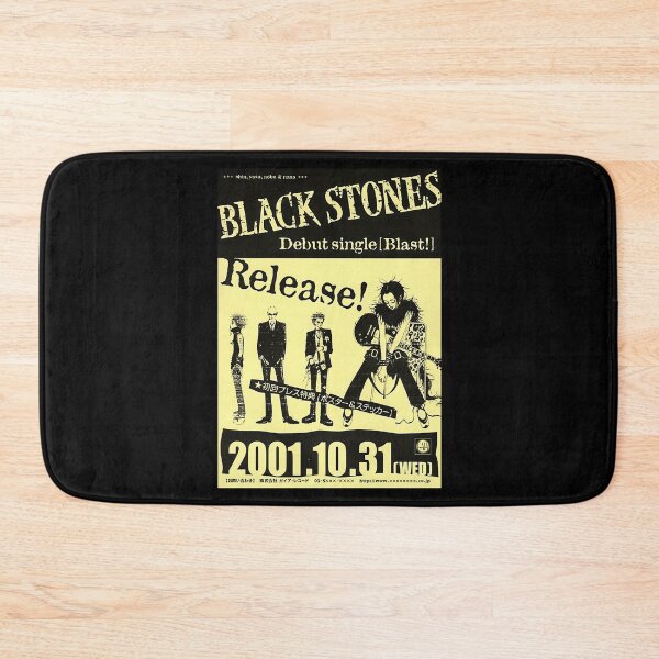 Item preview, Nana The Black Stones Band Spread (Gig ) #7 designed and sold by DefeatedHutchi.