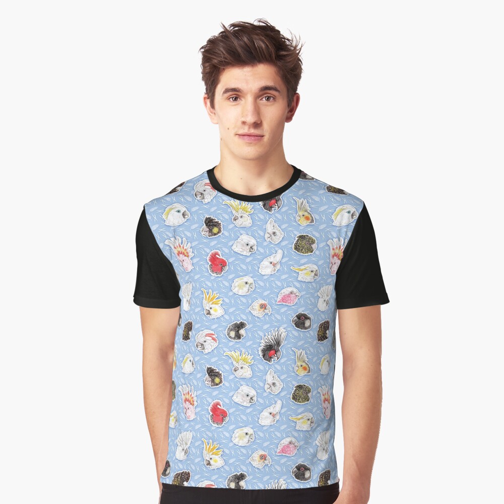 Item preview, Graphic T-Shirt designed and sold by MaratusFunk.