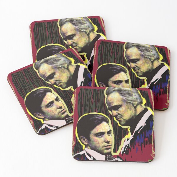 Item preview, The Godfather designed and sold by nikofromgta.