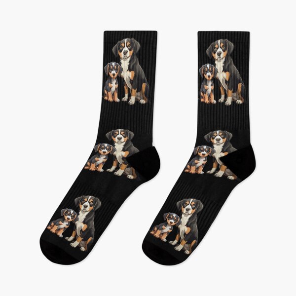 Item preview, Entlebuch mountain dog designed and sold by DerSenat.