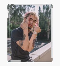 Lil Pump iPad Case/Skin