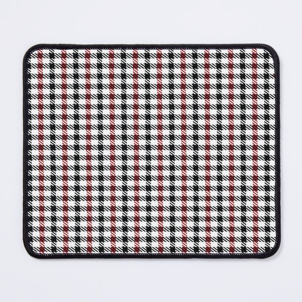 Item preview, Pepita Hounds tooth in Burgundy designed and sold by Bear International.