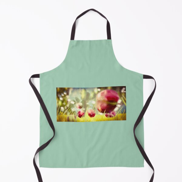 Item preview, Falling Apples, Apple Bobbing designed and sold by MouseCatty.