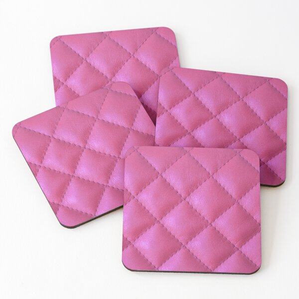 Item preview, Pink leather designed and sold by MikaDary.