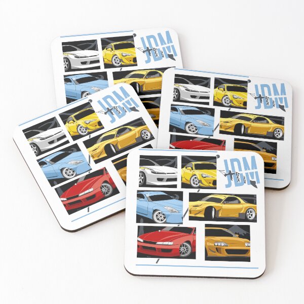 Item preview, JDM Drift Cars Collection designed and sold by zaki hamdani.