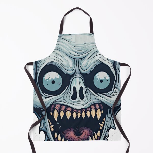 Item preview, Terrifying face designed and sold by abmkf.
