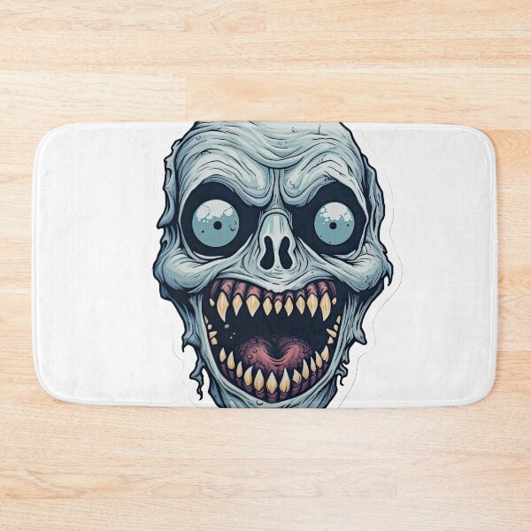 Item preview, Terrifying face designed and sold by abmkf.