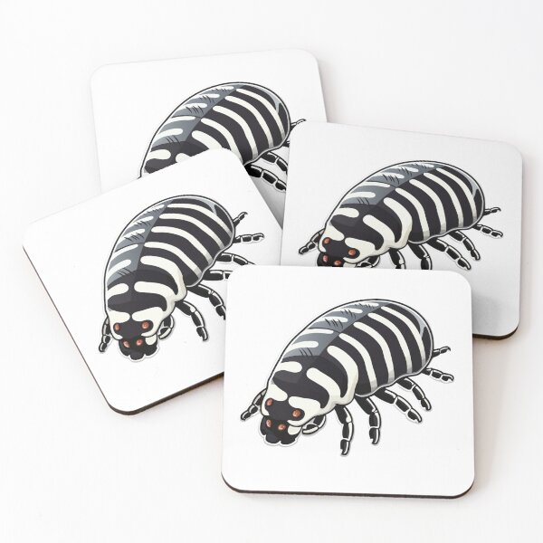 Item preview,  dairy cow isopod big one  designed and sold by Socool101.