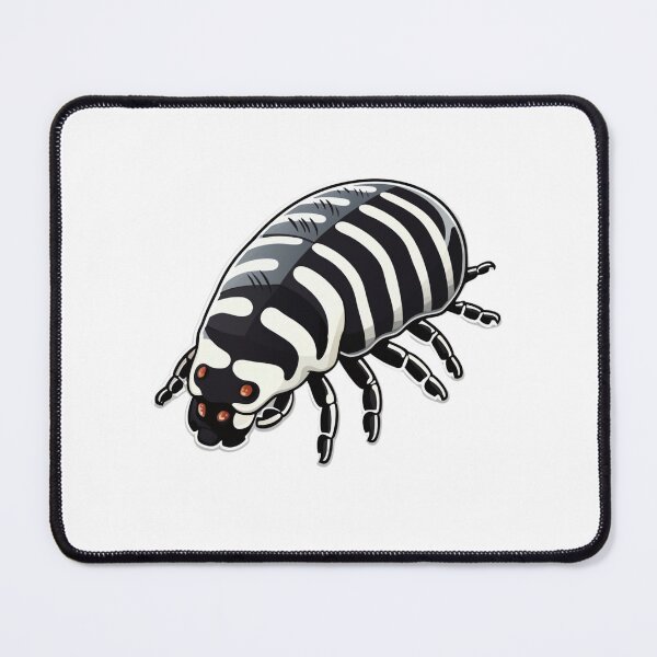 Item preview,  dairy cow isopod big one  designed and sold by Socool101.