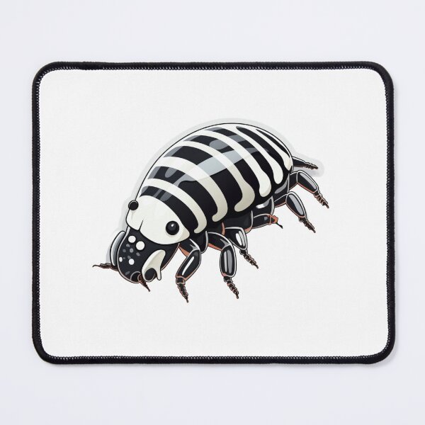 Item preview, dairy cow isopod milk cow  designed and sold by Socool101.