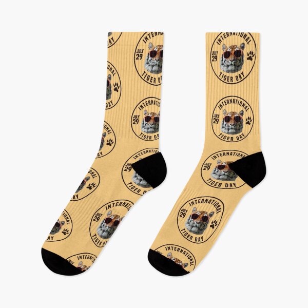 Item preview, 29 july, International  Tiger Day designed and sold by challengecafe.