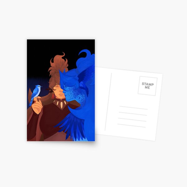 jaiden animations r merch Postcard for Sale by lewisvtw