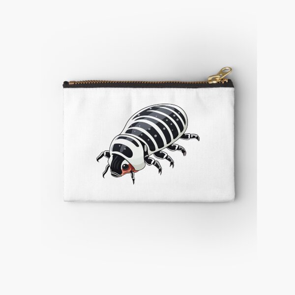 Item preview, dairy cow isopod with red face  designed and sold by Socool101.