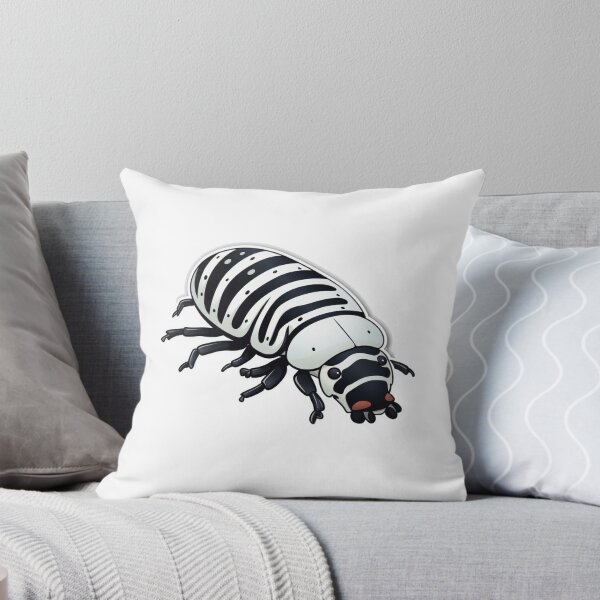 Item preview,  dairy cow isopod with red face 2  designed and sold by Socool101.
