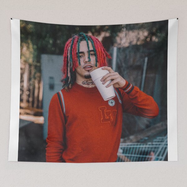 Item preview, Lil Pump designed and sold by LenaG56.