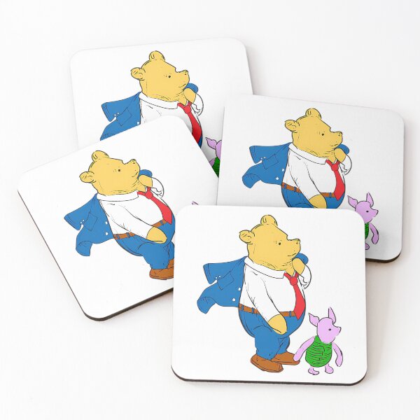Item preview, Vintage Bear Winnie-the-Pooh Dressed Up designed and sold by CarneyCaseTren.
